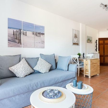 La Jaquita Apartment El Medano  Bagian luar foto