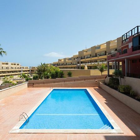 La Jaquita Apartment El Medano  Bagian luar foto