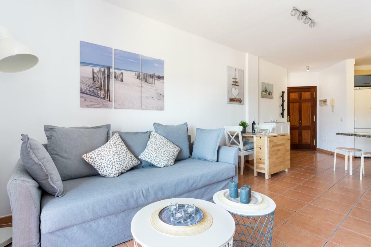 La Jaquita Apartment El Medano  Bagian luar foto