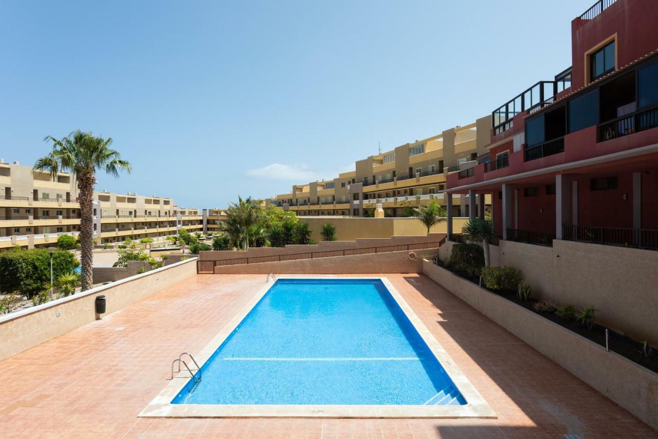 La Jaquita Apartment El Medano  Bagian luar foto