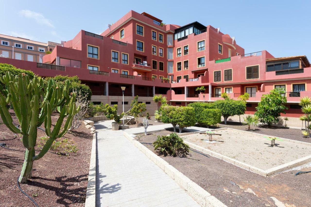 La Jaquita Apartment El Medano  Bagian luar foto