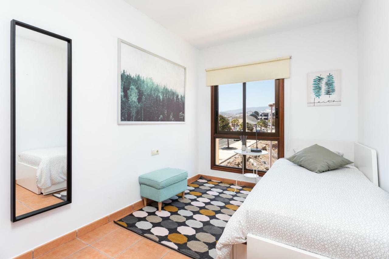 La Jaquita Apartment El Medano  Bagian luar foto