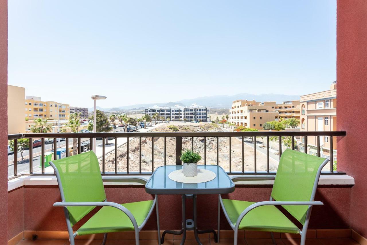 La Jaquita Apartment El Medano  Bagian luar foto