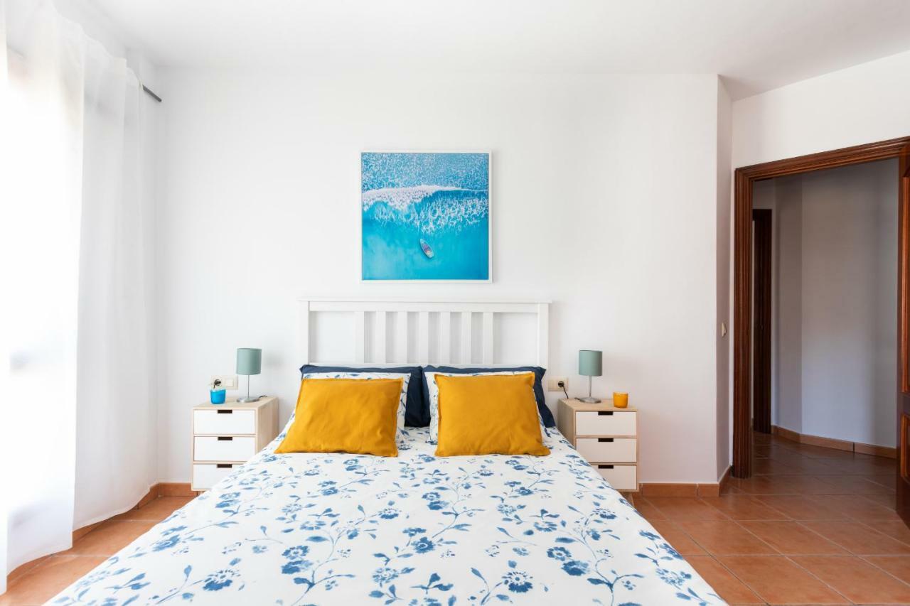 La Jaquita Apartment El Medano  Bagian luar foto