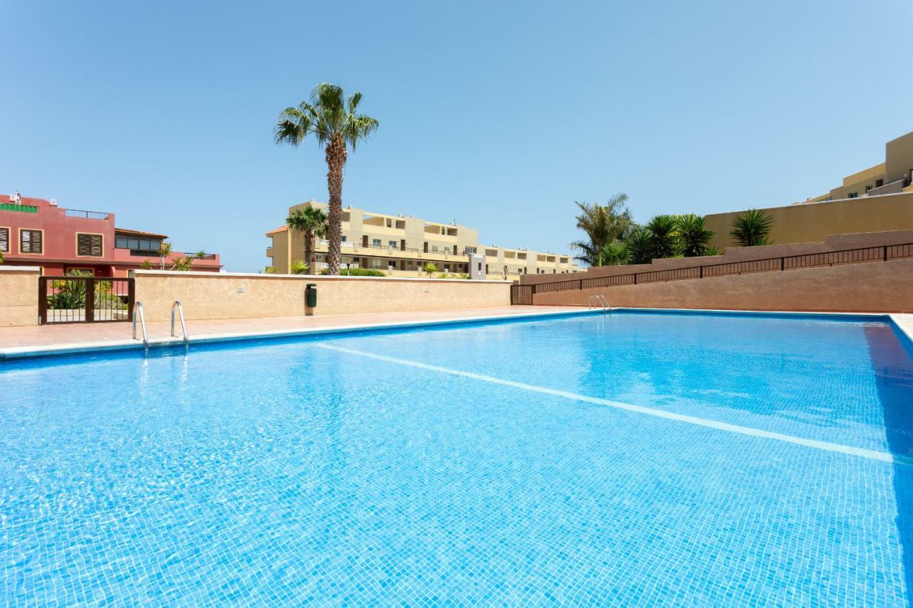 La Jaquita Apartment El Medano  Bagian luar foto