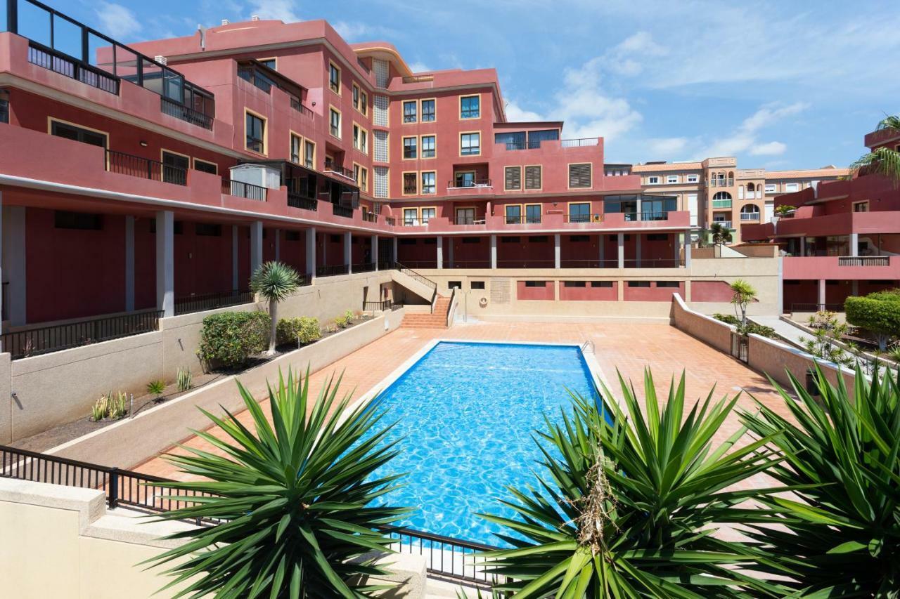 La Jaquita Apartment El Medano  Bagian luar foto