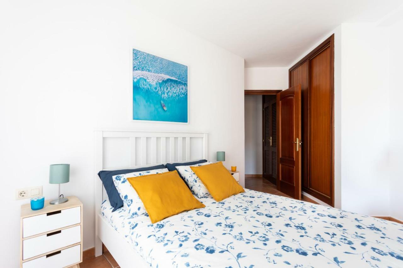 La Jaquita Apartment El Medano  Bagian luar foto