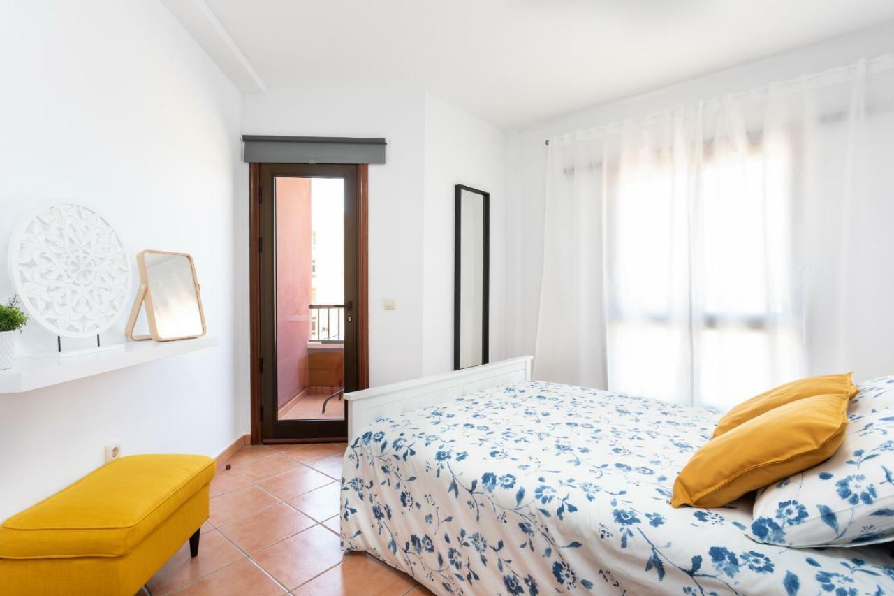La Jaquita Apartment El Medano  Bagian luar foto