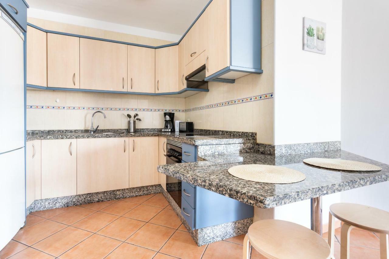 La Jaquita Apartment El Medano  Bagian luar foto