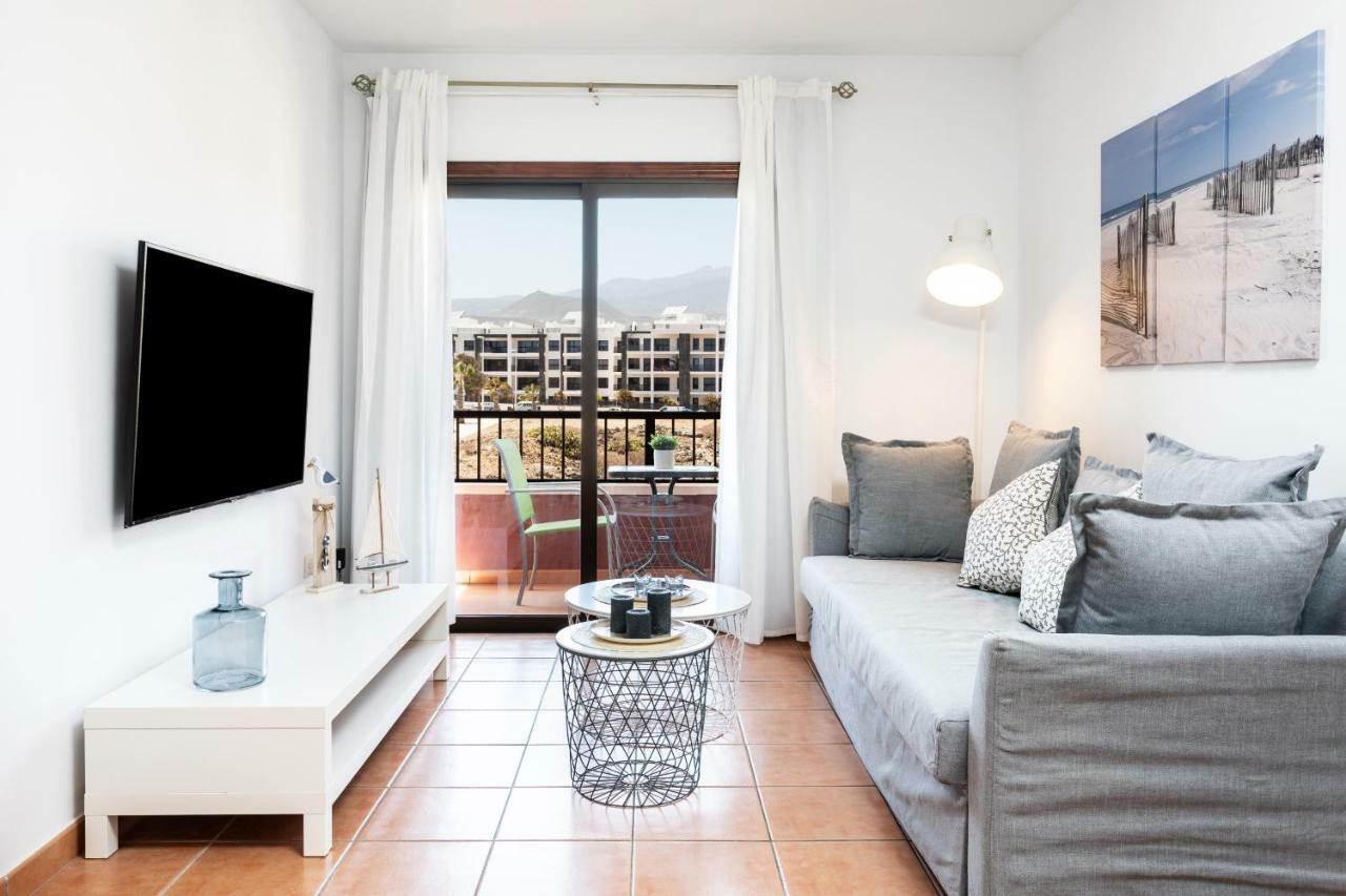 La Jaquita Apartment El Medano  Bagian luar foto
