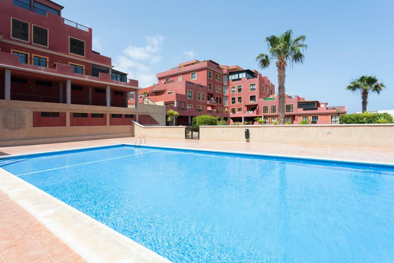 La Jaquita Apartment El Medano  Bagian luar foto