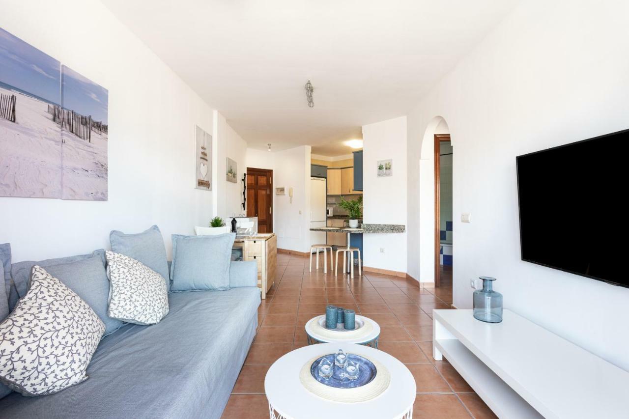 La Jaquita Apartment El Medano  Bagian luar foto